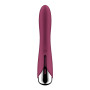 Вібратор точки G з обертанням Satisfyer Spinning Vibe 1 Red, 2 мотори