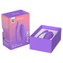 Смарт-віброяйце We-Vibe Jive Lite Purple, невеликий розмір