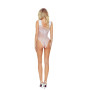 Бодістокінг Passion BS109 One Size, white