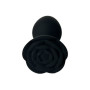 Набір силіконових анальних пробок BMS Roses Til’ Dawn Silicone Anal Plug Kit Starter Kit Black