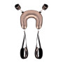 Набір для фіксації Rosy Gold - Neck and Leg Sling Restraint Set