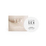 Масажна свічка Bijoux Indiscrets SLOW SEX Massage Candle (50 г) (надорвана упаковка!!!)