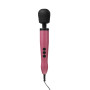 Вібромасажер DOXY Original Pink, дуже потужний, живлення 220В, пульсівні вібрації