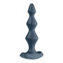 Анальний стимулятор-намистини з двома моторами Satisfyer Lolli-Plug 1 Dark teal