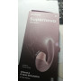 Вакуумний вібратор Satisfyer Supernova Old Rose (м'ята упаковка!!!)
