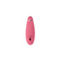 Вакуумний кліторальний стимулятор Womanizer Premium 2 - Raspberry, функції Autopilot та Smart Silence