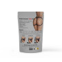 Трусики для страпона Strap-On-Me HARNAIS LINGERIE UNIQUE, One Size, сірі
