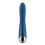 Вібратор точки G з обертанням Satisfyer Spinning Vibe 1 Blue, 2 мотори