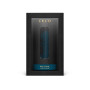 Смарт-мастурбатор LELO F1S V3 XL Teal, збільшений, 2 мотори, 8 режимів, стимуляція звуковими хвилями
