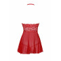 Бебі-дол Kissable Sexy Kiss Babydoll Red S/M