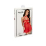 Бебі-дол Kissable Sexy Kiss Babydoll Red S/M