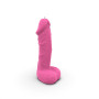 Ароматна свічка пікантної форми Pure Bliss Pink Sugar Pop (Жуйка) 18 см