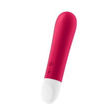 Віброкуля перезаряджувана Satisfyer Ultra Power Bullet 1 Red