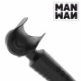 Мастурбатор-вібромасажер Manwan MAN.WAND, відмінно для пар, вібро-мінет, 20 режимів