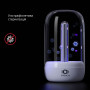Мастурбатор Otouch DECOR 2, TPE, підігрів до 55 °C, УФ-дезінфекція