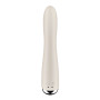Вібратор точки G з обертанням Satisfyer Spinning Vibe 1 Beige, 2 мотори