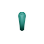 Ерекційне смарт-віброкільце Zalo Apis Turquoise Green, до 4 годин роботи, зарядний кейс