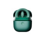 Ерекційне смарт-віброкільце Zalo Apis Turquoise Green, до 4 годин роботи, зарядний кейс