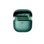 Ерекційне смарт-віброкільце Zalo Apis Turquoise Green, до 4 годин роботи, зарядний кейс