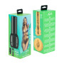 Мастурбатор Kiiroo Feel Agatha Vega PBC, сумісний з PowerBlow и Keon