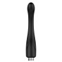 Набір анальних насадок для душу Nexus Advanced Shower Douche Duo Kit – Black, 2 шт (м'ята упаковка!!!)