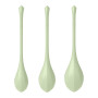 Набір йоні намистин Satisfyer Yoni Power 2 Light Green (м'ята упаковка!!!)