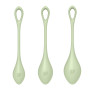 Набір йоні намистин Satisfyer Yoni Power 2 Light Green (м'ята упаковка!!!)