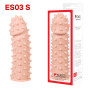 Насадка на член Kokos Extreme Sleeve ES.03 розмір S