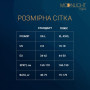 Мінісукня Moonlight Model 07 XS-L Black, глибоке декольте, відкрита спинка