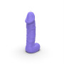 Свічка у вигляді члена Чистий Кайф MEDIUM Violet