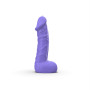 Свічка у вигляді члена Чистий Кайф MEDIUM Violet