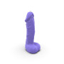 Свічка у вигляді члена Чистий Кайф MEDIUM Violet