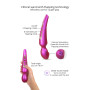 Вібромассажер Love To Love Pleaser Iridescent Berry