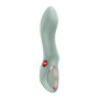 Пульсатор Fun Factory Stronic Dive Light Green, 8 режимів роботи, перезаряджуваний