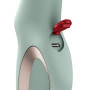 Пульсатор Fun Factory Stronic Dive Light Green, 8 режимів роботи, перезаряджуваний