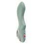 Пульсатор Fun Factory Stronic Dive Light Green, 8 режимів роботи, перезаряджуваний
