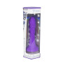 Фалоімітатор SilexD Fantasy Liquid Silicone Dreamy 7in Purple