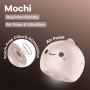 Вакуумний кліторальний стимулятор Satisfyer Mochi Beige