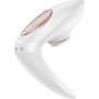Вакуумний вібратор для пар Satisfyer Pro 4 Couples (м'ята упаковка!!!)