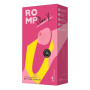 Вакуумний кліторальний стимулятор Romp Shine X, 10 рівнів інтенсивності