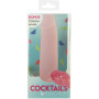 Фалоімітатор на присосці Cocktails by Addiction – Peach Bellini