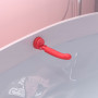 Смарт-міні секс-машина Lovense Mission 2 Vibrating suction cup dildo, 6500 вібрацій/хв, Touch Sense