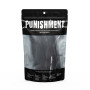 Фіксатори для руки і стегна Punishment - Thigh to Wrist Restraints - Black