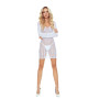 Бодістокінг Passion BS110 One Size, white