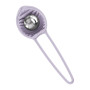 Вагінальна кулька Fun Factory SMARTBALL UNO Purple, одинарна, діаметр 3,6 см