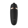 Мінівібратор з язичком Rosy Gold - Vibrating & Licking Dual Stimulator