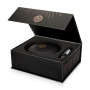 Мінівібратор з язичком Rosy Gold - Vibrating & Licking Dual Stimulator