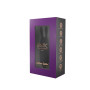 Віброкуля Adrien Lastic Pocket Vibe Rabbit Black зі стимулювальними вушками