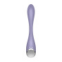 Універсальний смарт-вібратор Satisfyer G-Spot Flex 5+ Lilac