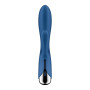 Вібратор-кролик з ротацією Satisfyer Spinning Rabbit 1 Blue, 3 мотори